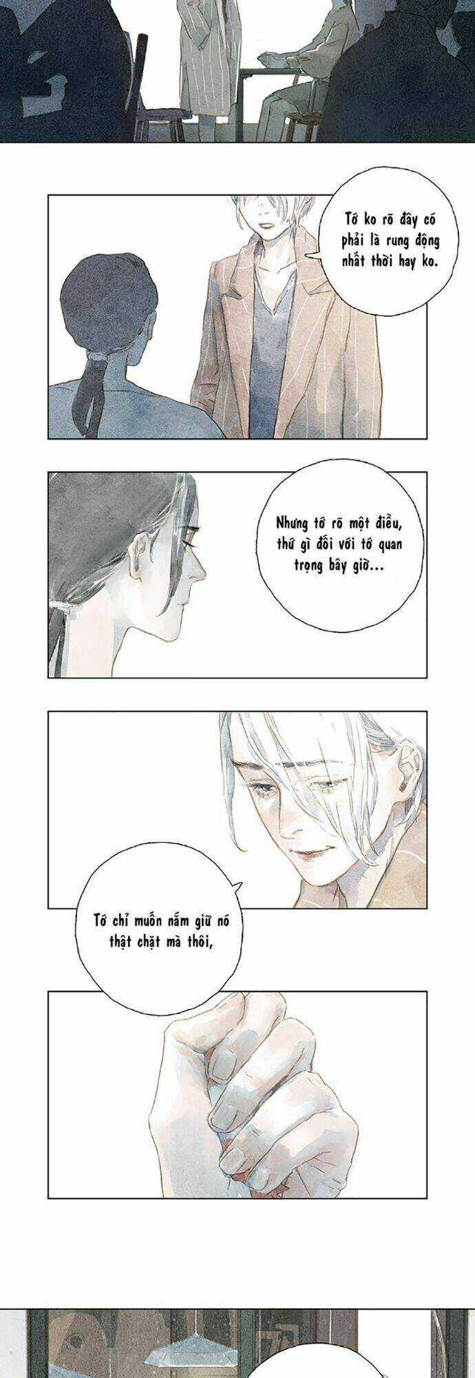 Người Yêu Dấu - Chapter 17 - Trang 41