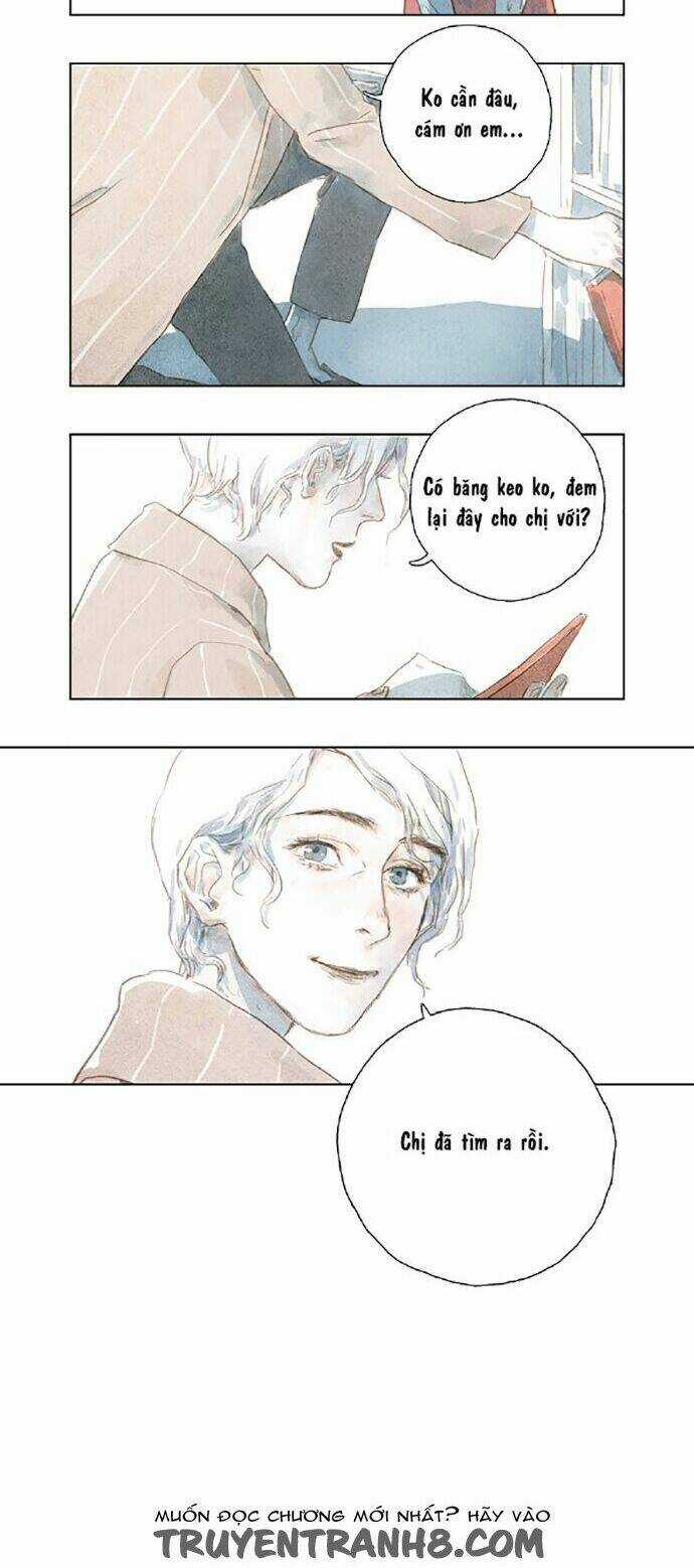 Người Yêu Dấu - Chapter 17 - Trang 43
