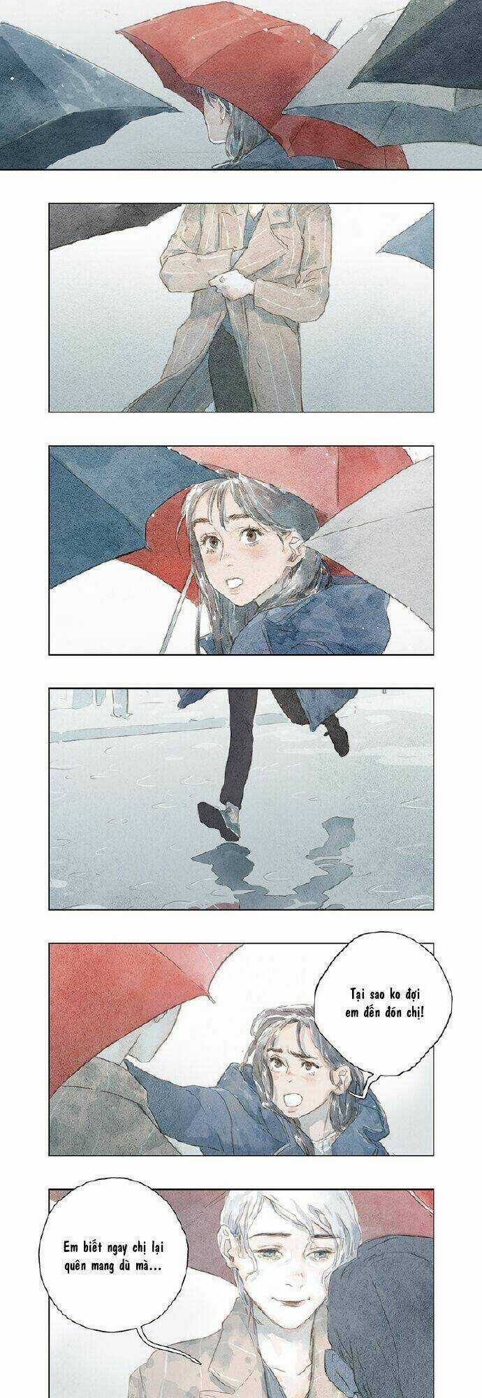 Người Yêu Dấu - Chapter 17 - Trang 45