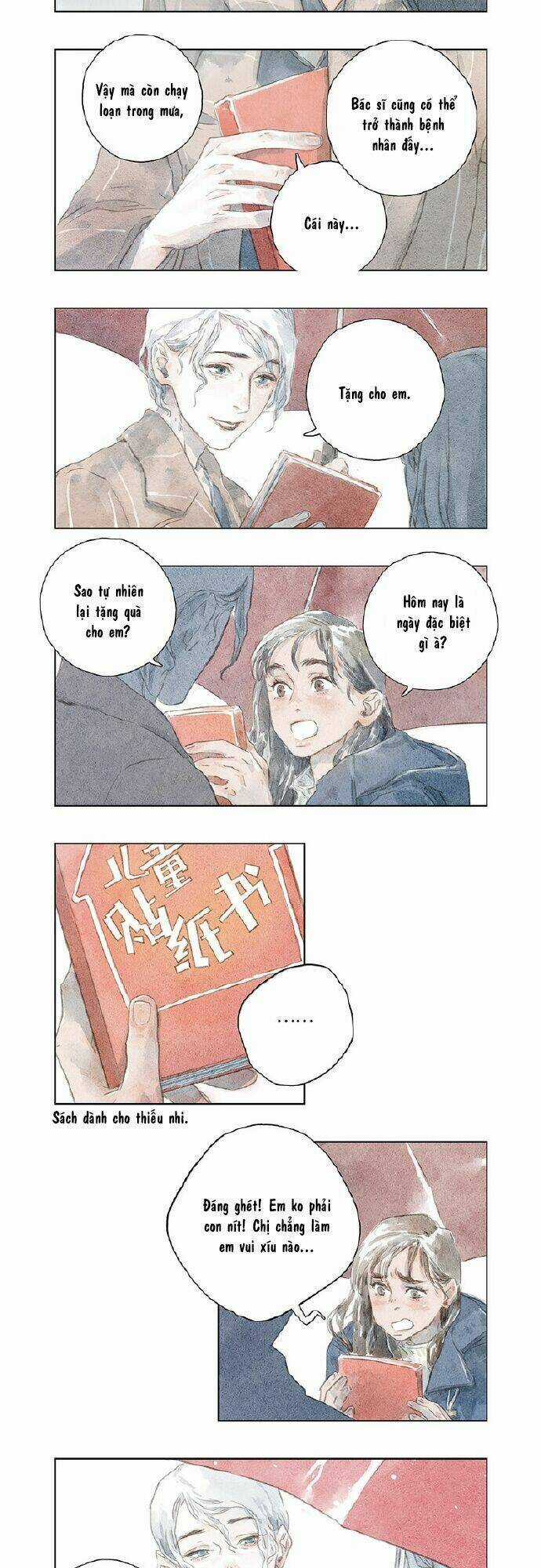 Người Yêu Dấu - Chapter 17 - Trang 46