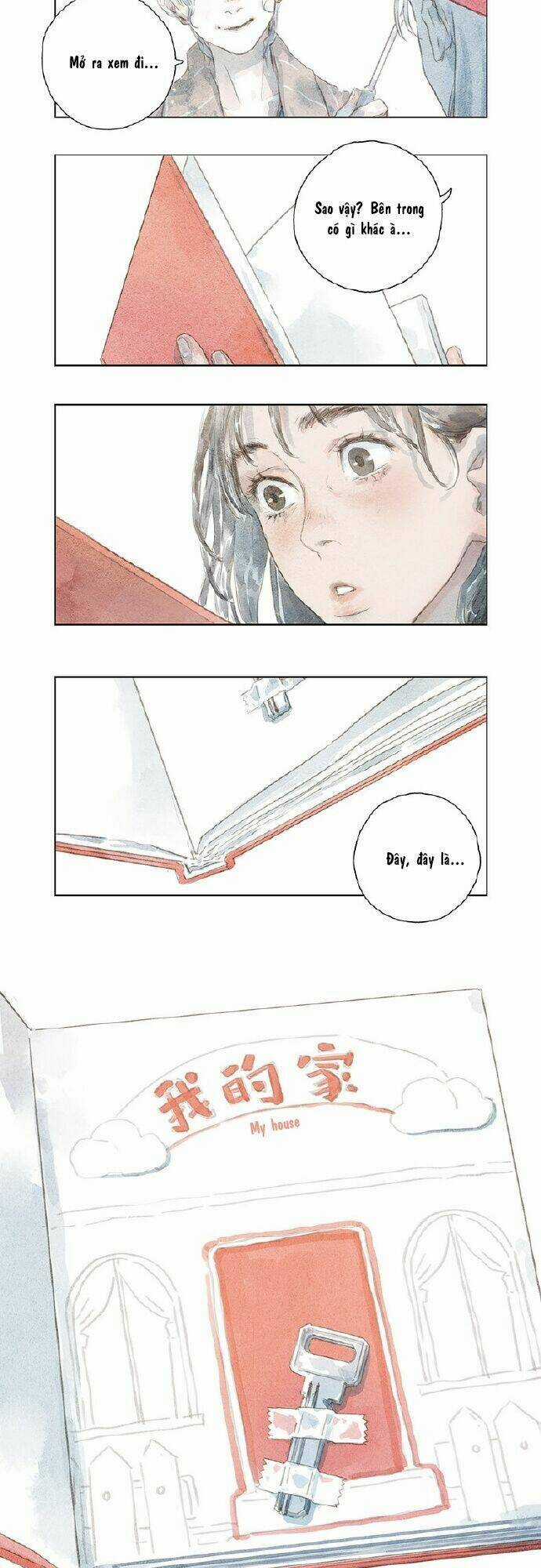 Người Yêu Dấu - Chapter 17 - Trang 47