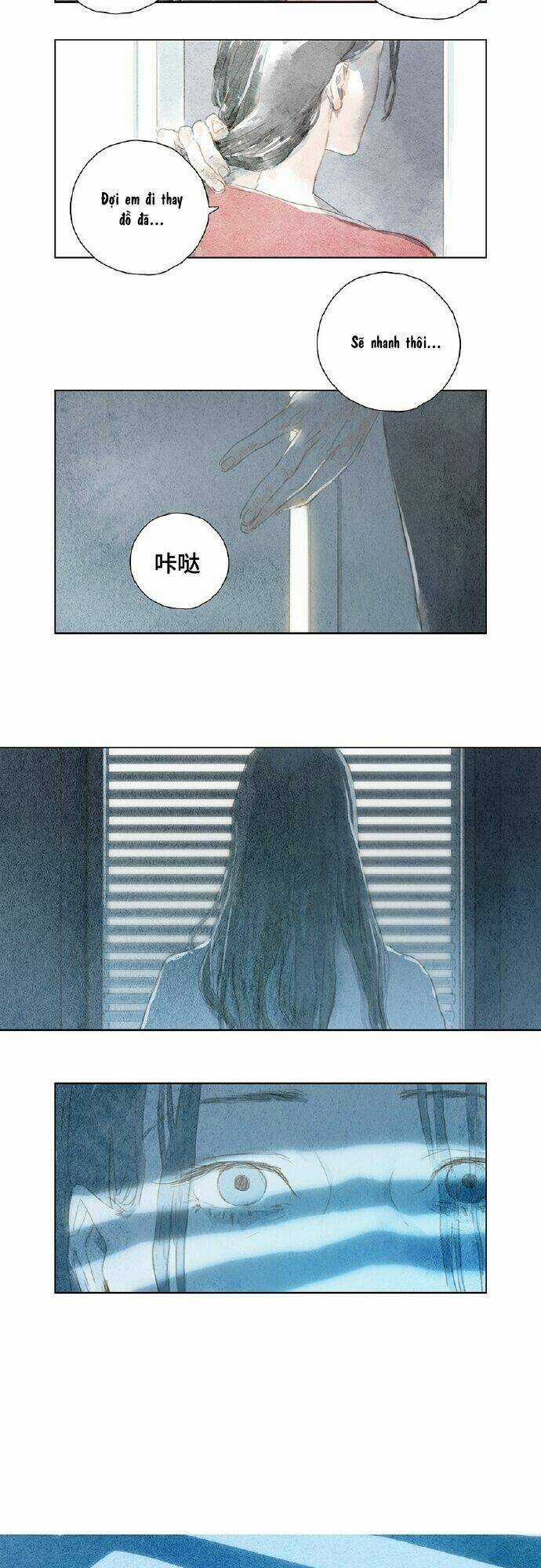 Người Yêu Dấu - Chapter 17 - Trang 53