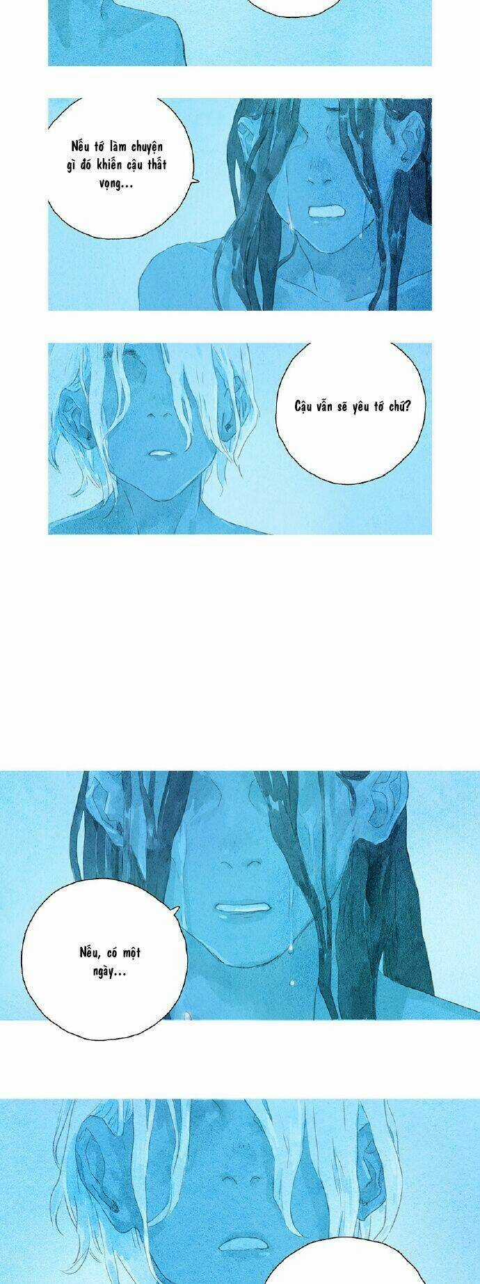 Người Yêu Dấu - Chapter 17 - Trang 56