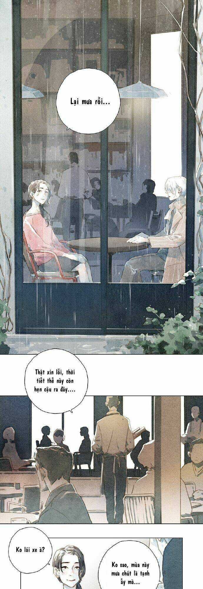 Người Yêu Dấu - Chapter 17 - Trang 7