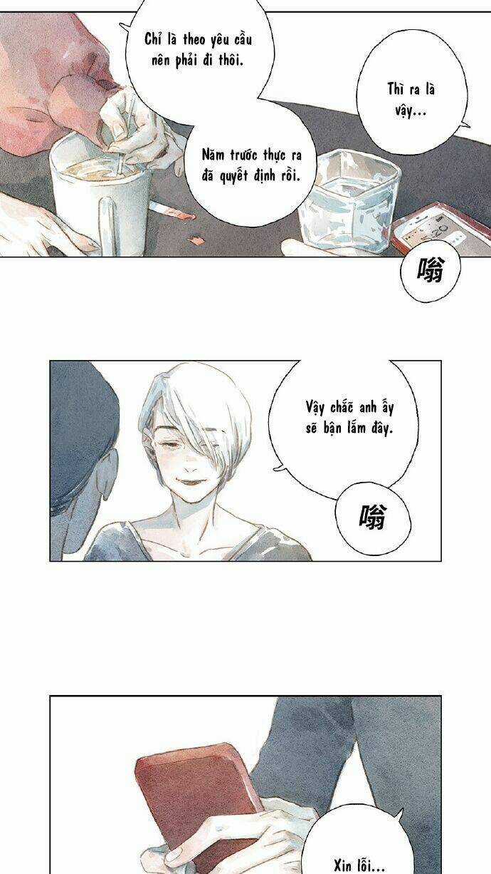 Người Yêu Dấu - Chapter 17 - Trang 10