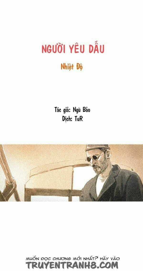 Người Yêu Dấu - Chapter 18 - Trang 1