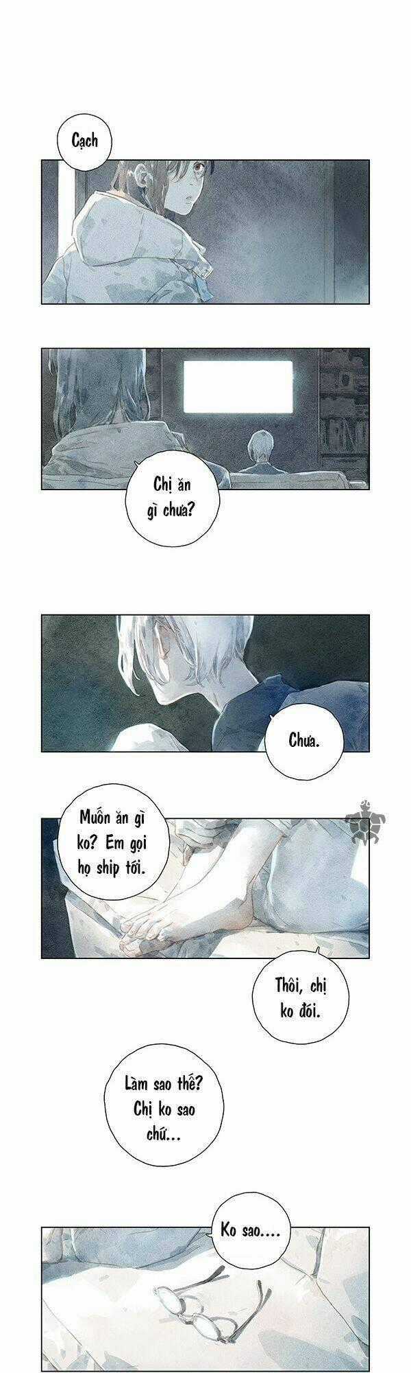 Người Yêu Dấu - Chapter 18 - Trang 2