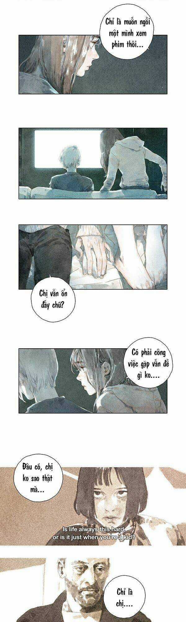 Người Yêu Dấu - Chapter 18 - Trang 3