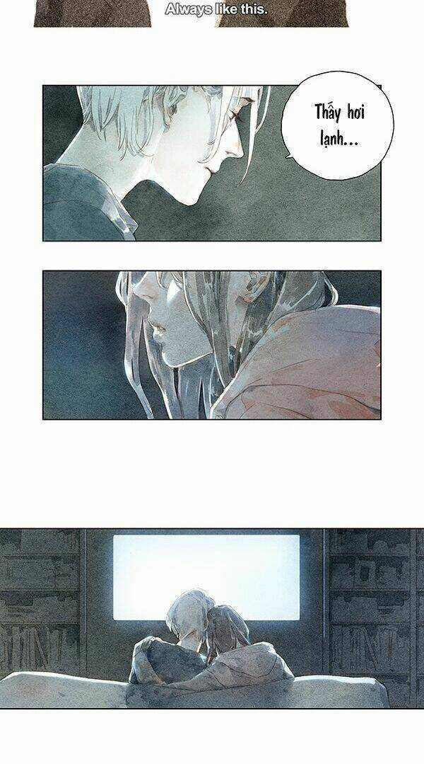 Người Yêu Dấu - Chapter 18 - Trang 4