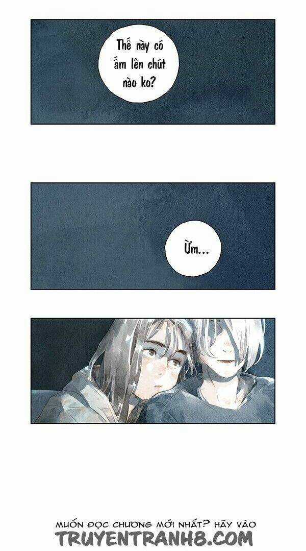 Người Yêu Dấu - Chapter 18 - Trang 5