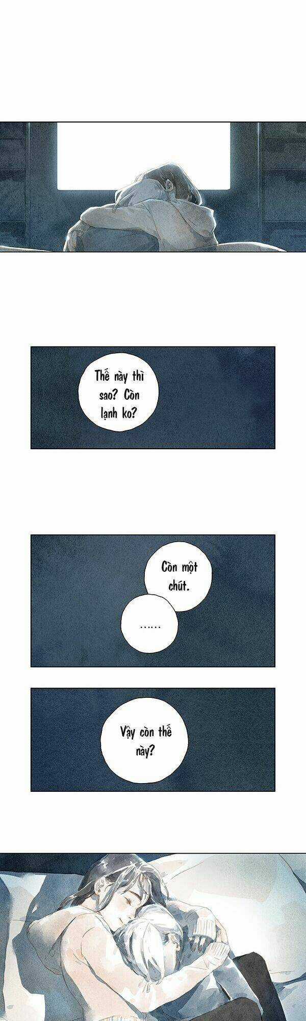 Người Yêu Dấu - Chapter 18 - Trang 6