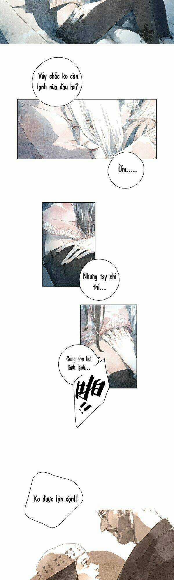 Người Yêu Dấu - Chapter 18 - Trang 7