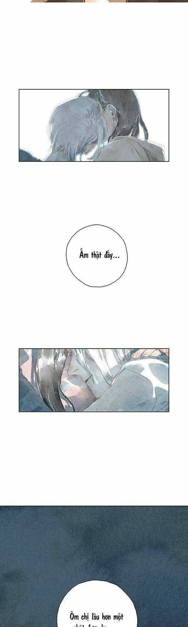 Người Yêu Dấu - Chapter 18 - Trang 8