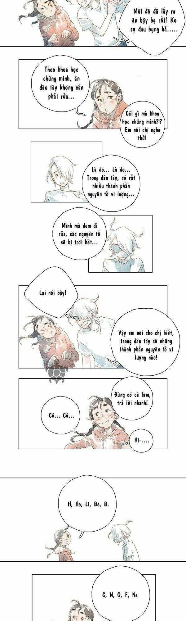 Người Yêu Dấu - Chapter 19 - Trang 2