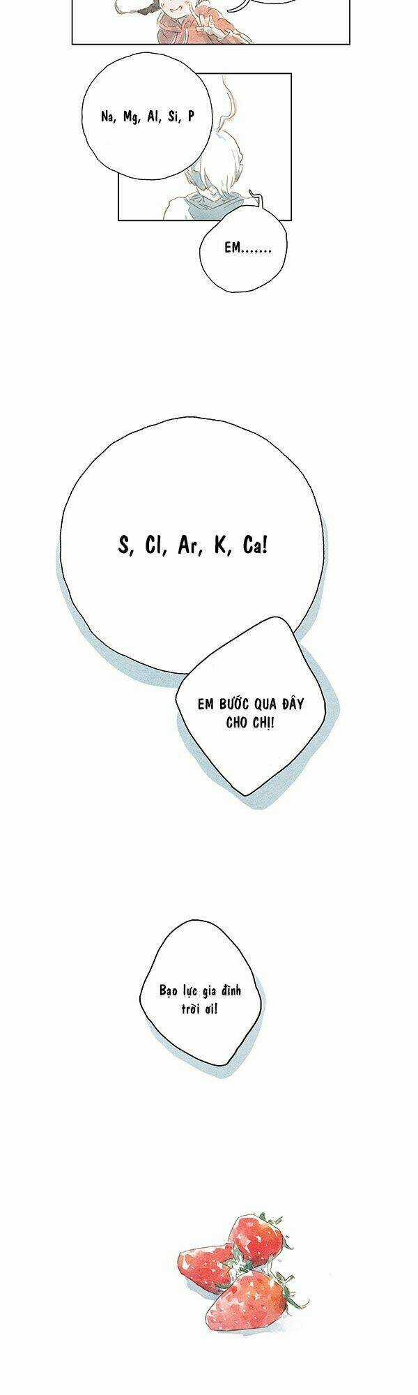 Người Yêu Dấu - Chapter 19 - Trang 3