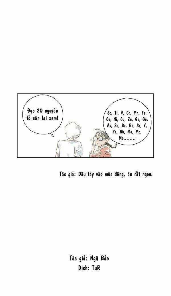 Người Yêu Dấu - Chapter 19 - Trang 4