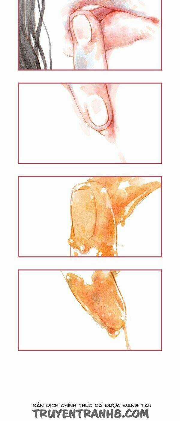 Người Yêu Dấu - Chapter 2 - Trang 11