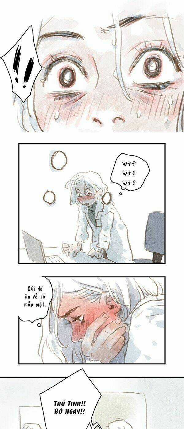 Người Yêu Dấu - Chapter 2 - Trang 12