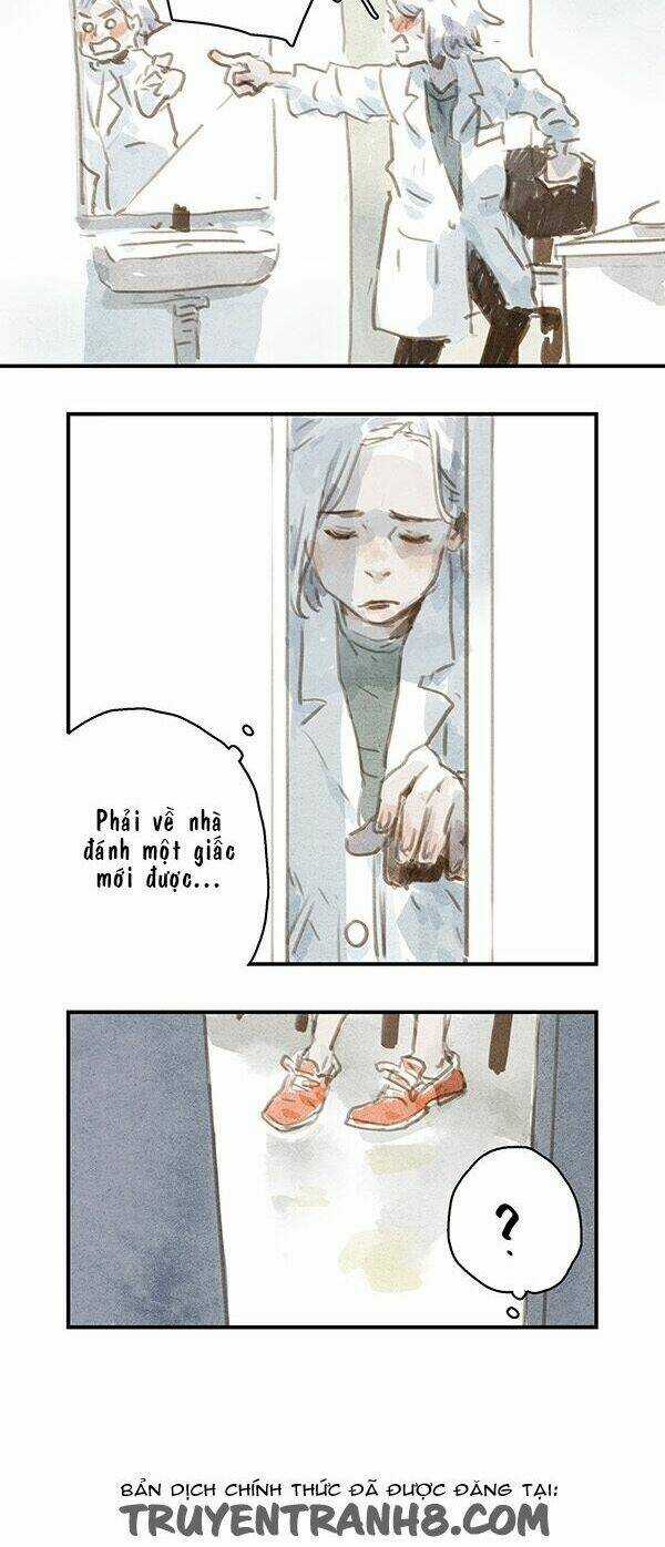 Người Yêu Dấu - Chapter 2 - Trang 13