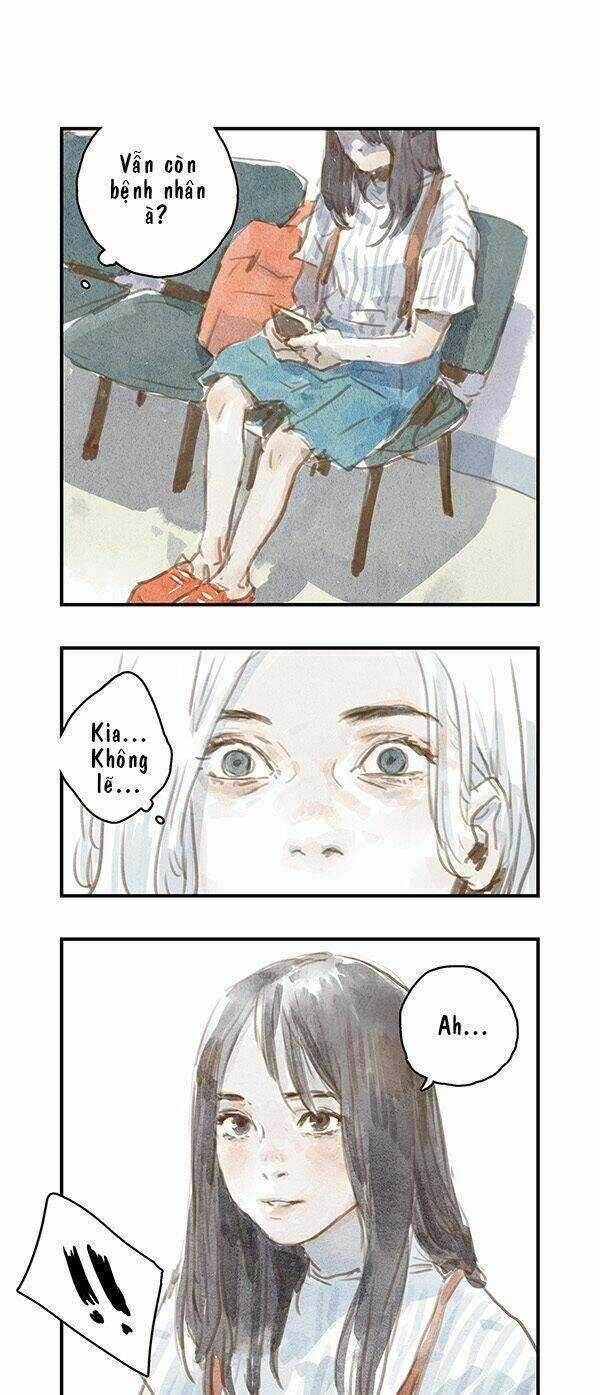 Người Yêu Dấu - Chapter 2 - Trang 14