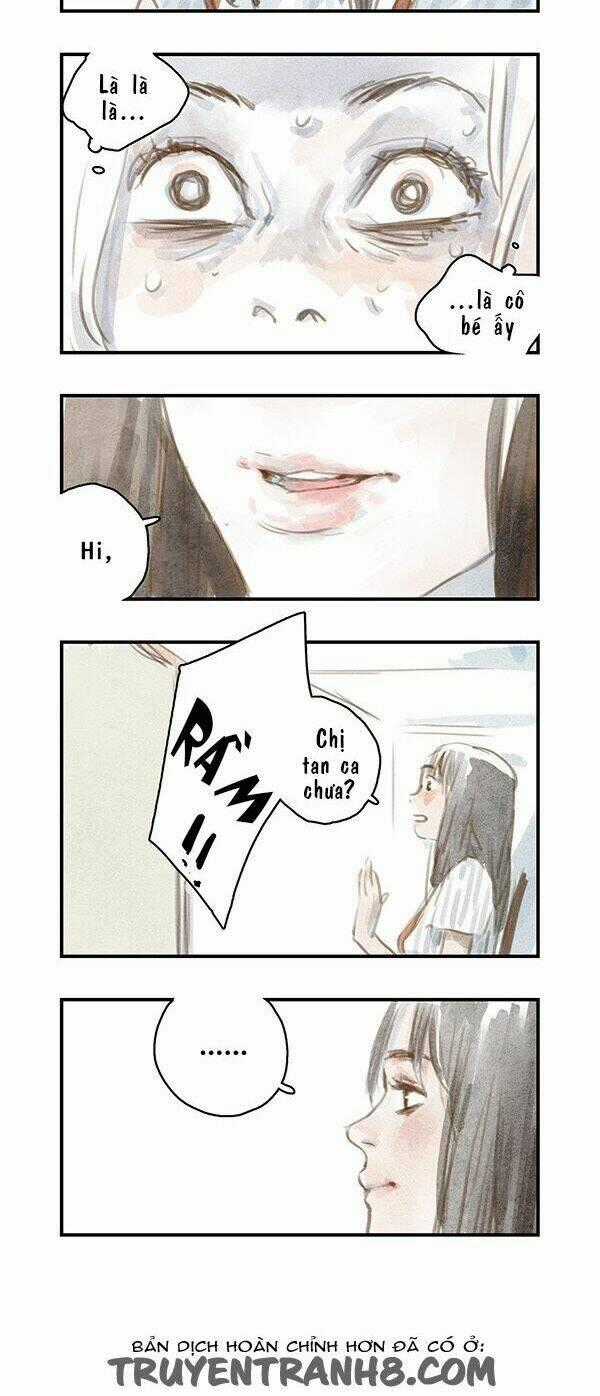Người Yêu Dấu - Chapter 2 - Trang 15