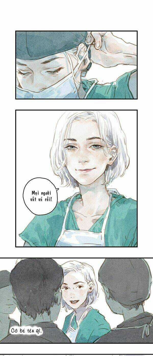 Người Yêu Dấu - Chapter 2 - Trang 6