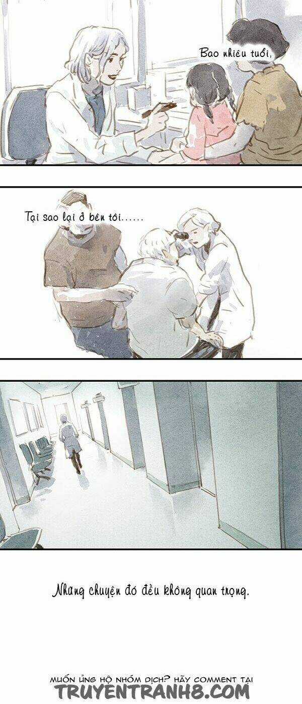Người Yêu Dấu - Chapter 2 - Trang 7