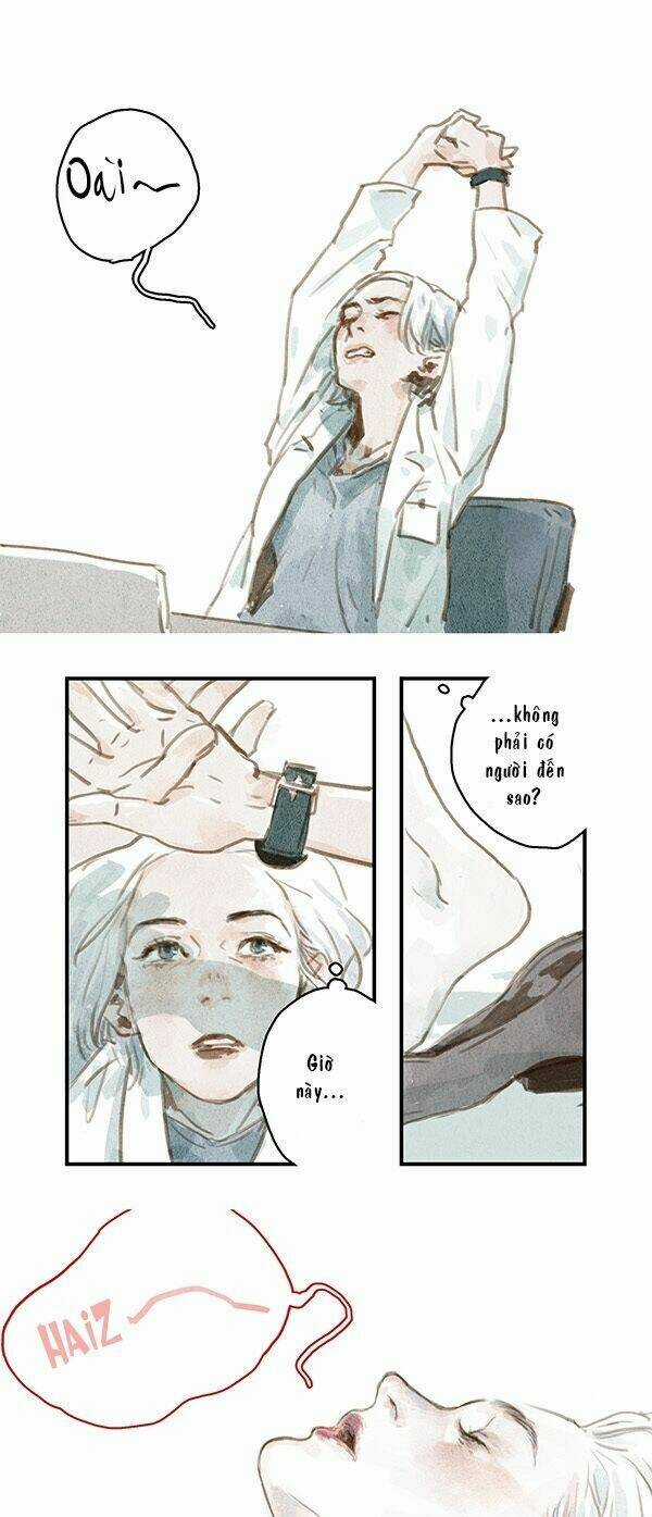 Người Yêu Dấu - Chapter 2 - Trang 8