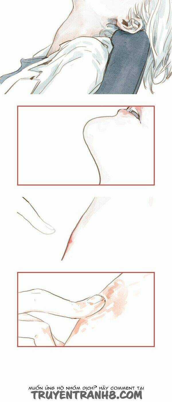Người Yêu Dấu - Chapter 2 - Trang 9
