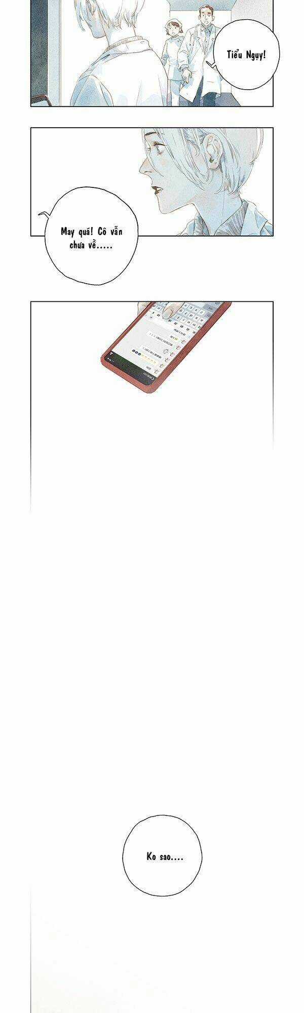 Người Yêu Dấu - Chapter 20 - Trang 11