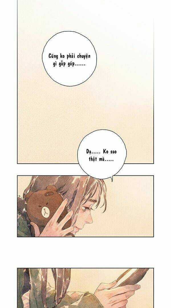 Người Yêu Dấu - Chapter 20 - Trang 12