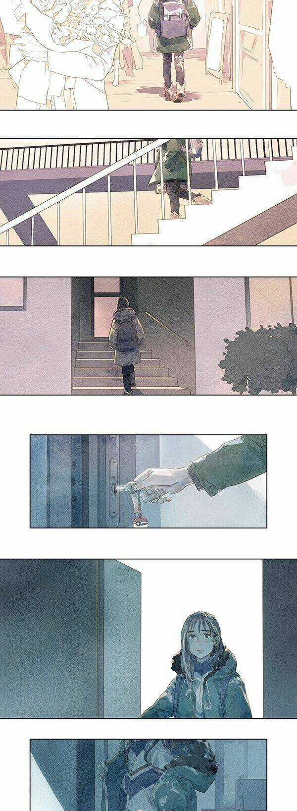 Người Yêu Dấu - Chapter 20 - Trang 15