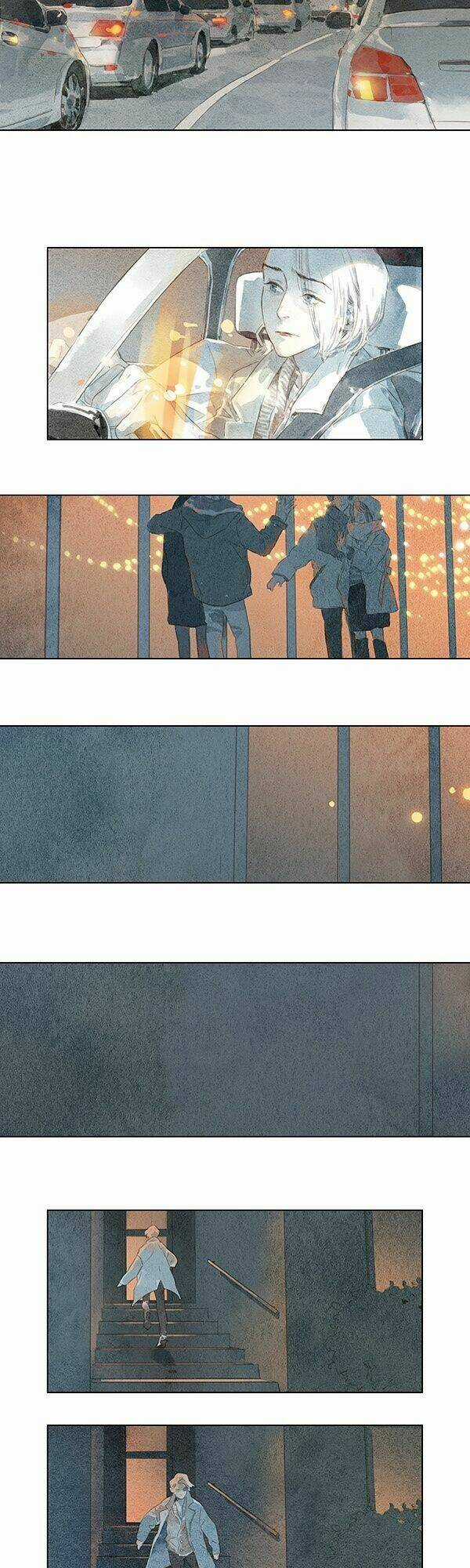 Người Yêu Dấu - Chapter 20 - Trang 18