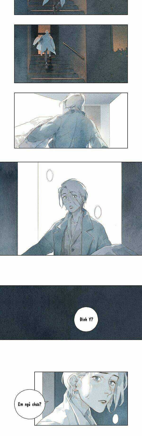 Người Yêu Dấu - Chapter 20 - Trang 19