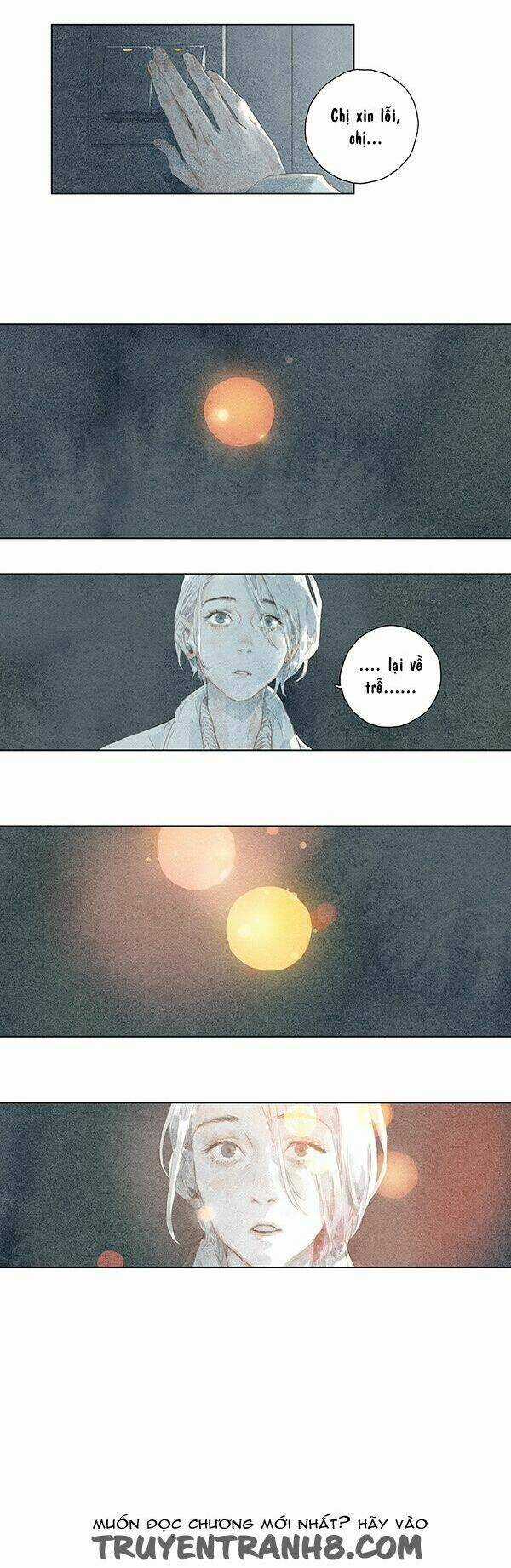 Người Yêu Dấu - Chapter 20 - Trang 20