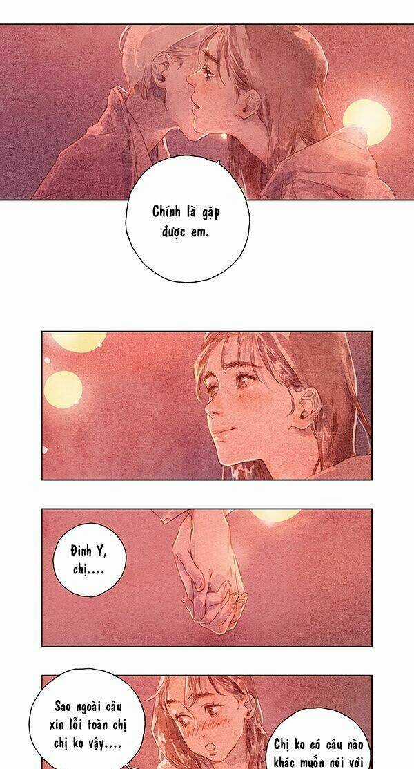 Người Yêu Dấu - Chapter 20 - Trang 23