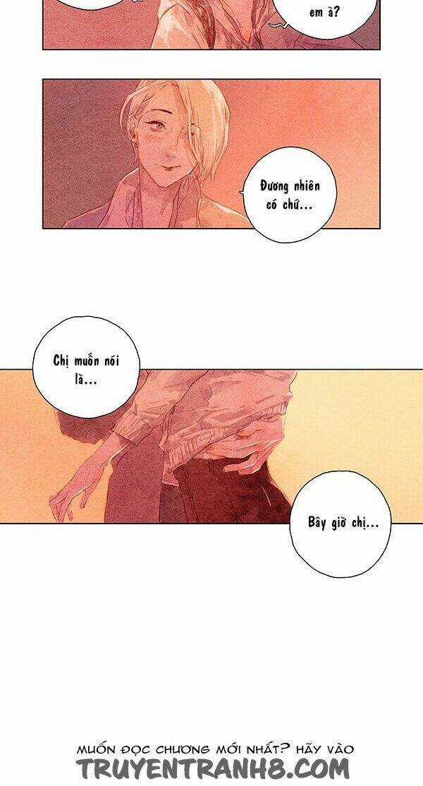 Người Yêu Dấu - Chapter 20 - Trang 24