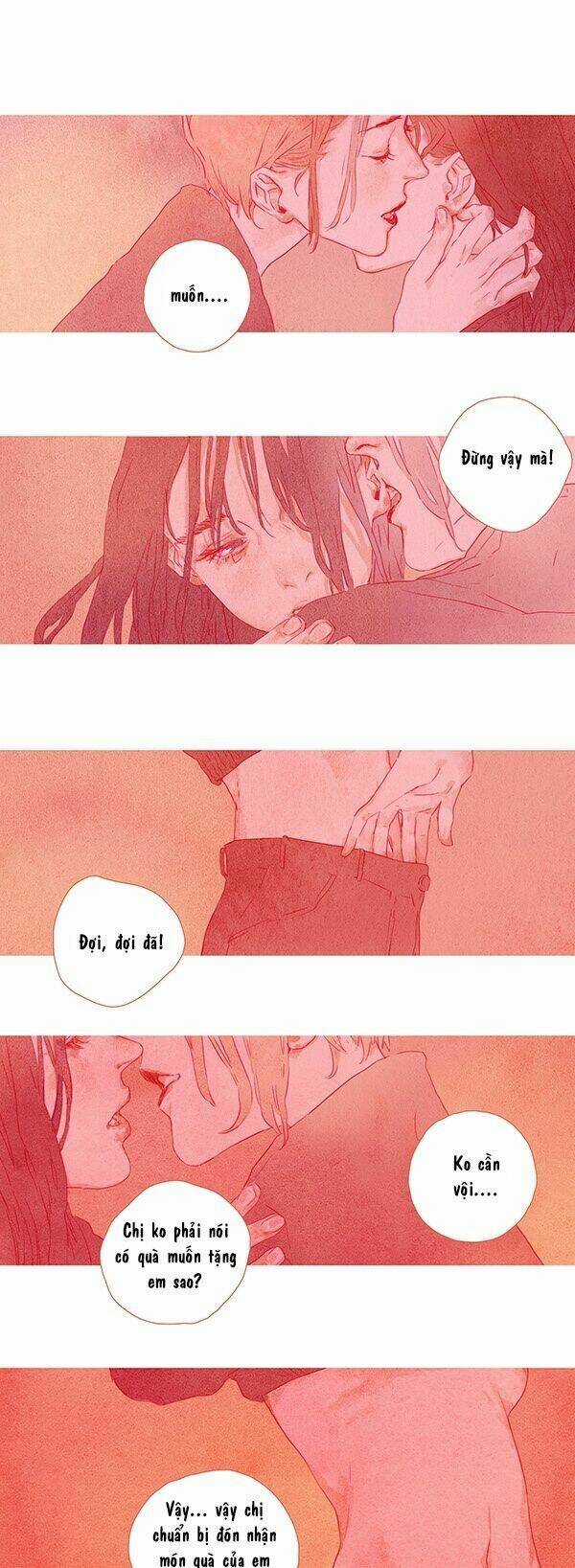 Người Yêu Dấu - Chapter 20 - Trang 25