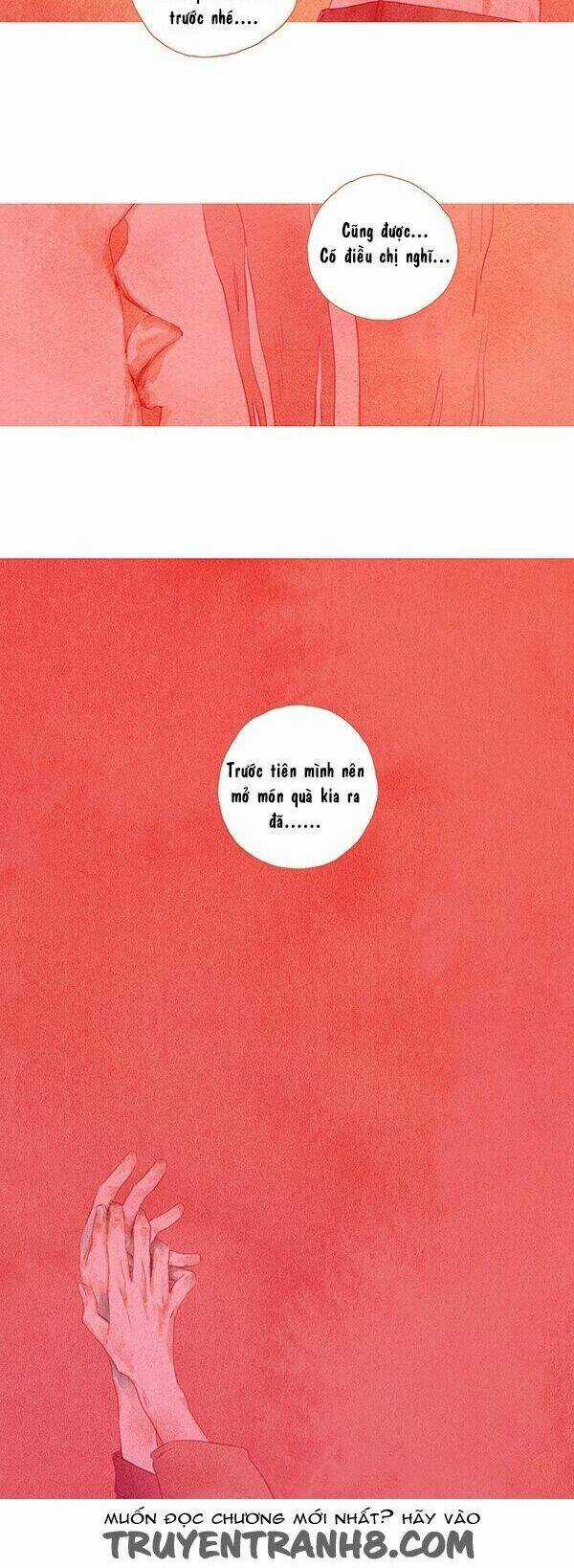 Người Yêu Dấu - Chapter 20 - Trang 26