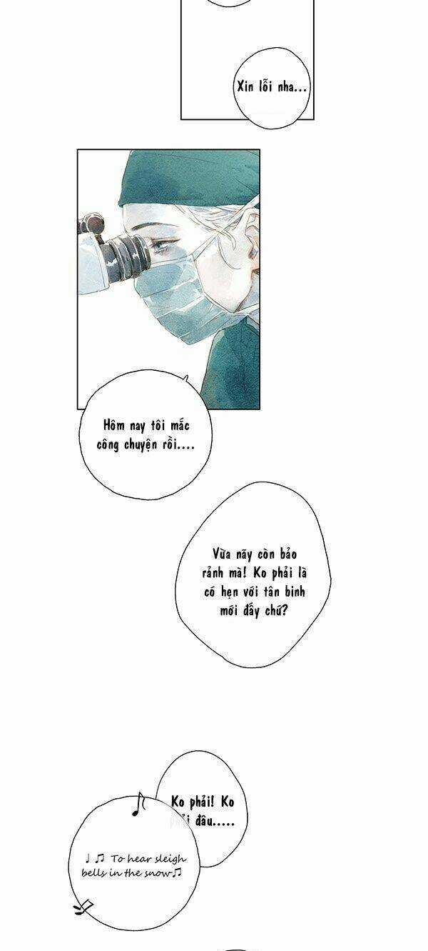 Người Yêu Dấu - Chapter 20 - Trang 5