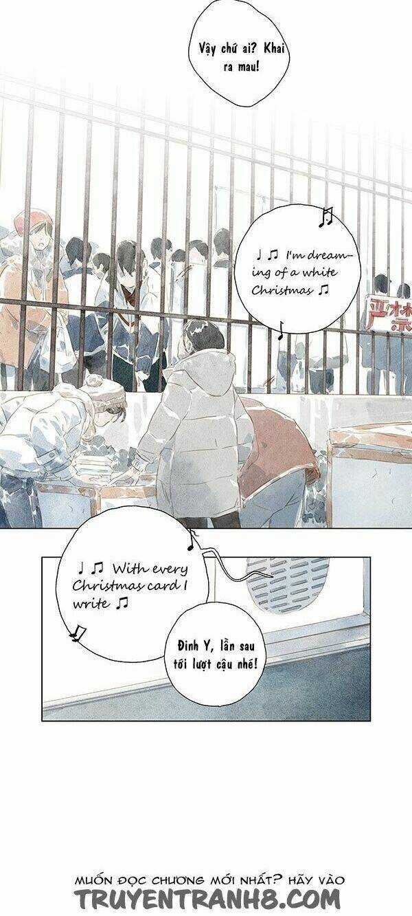 Người Yêu Dấu - Chapter 20 - Trang 6