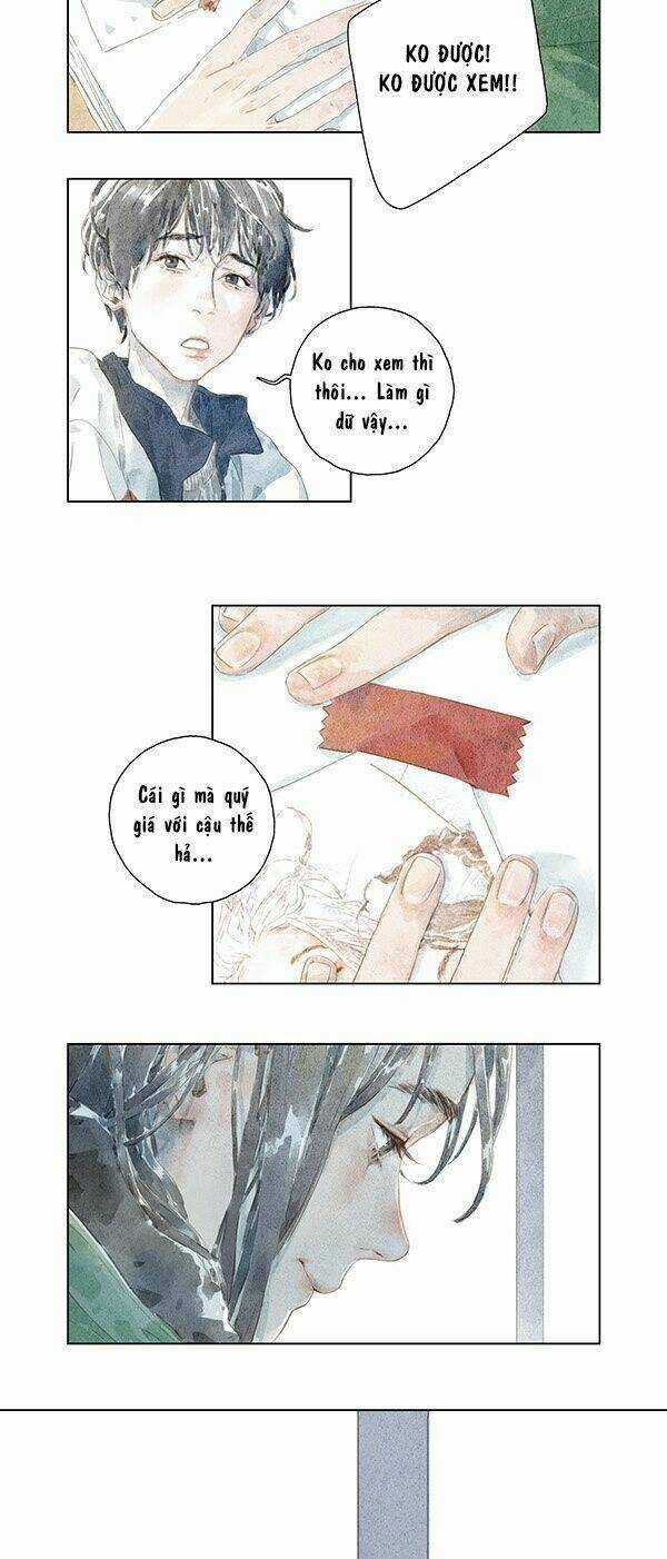 Người Yêu Dấu - Chapter 20 - Trang 8