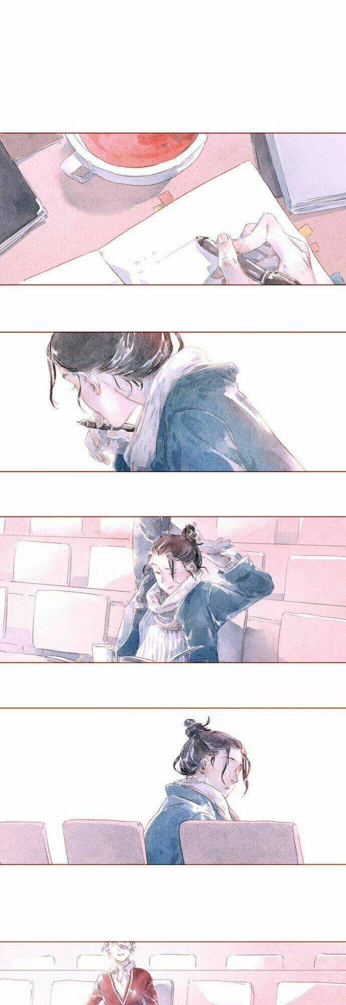 Người Yêu Dấu - Chapter 21 - Trang 13