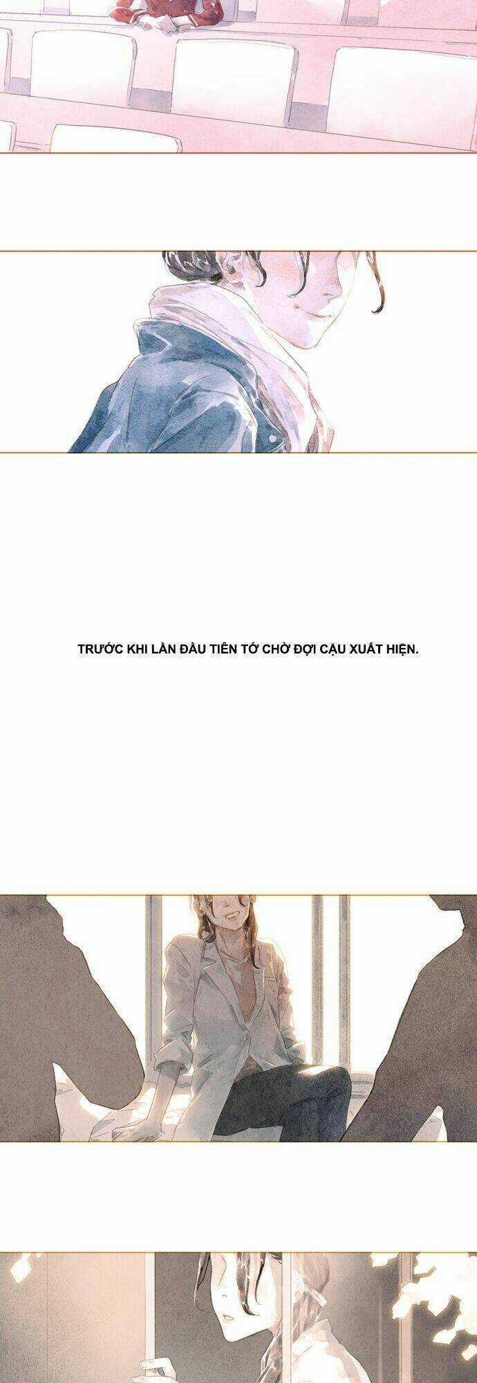 Người Yêu Dấu - Chapter 21 - Trang 14