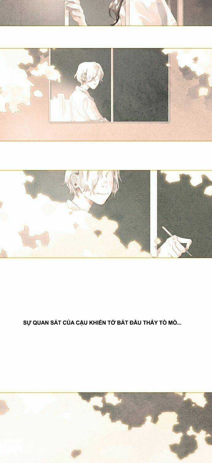 Người Yêu Dấu - Chapter 21 - Trang 15