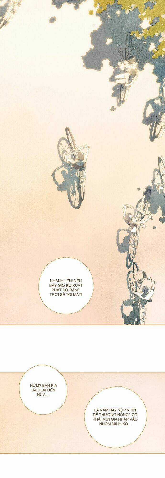 Người Yêu Dấu - Chapter 21 - Trang 17