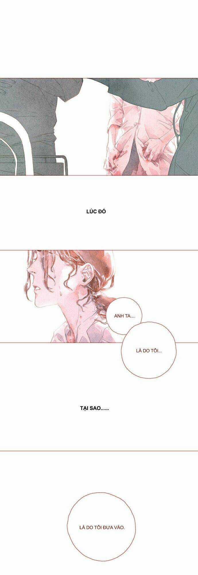 Người Yêu Dấu - Chapter 21 - Trang 3