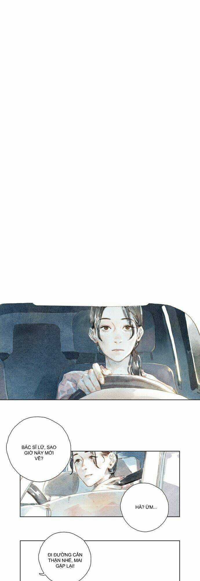 Người Yêu Dấu - Chapter 21 - Trang 21