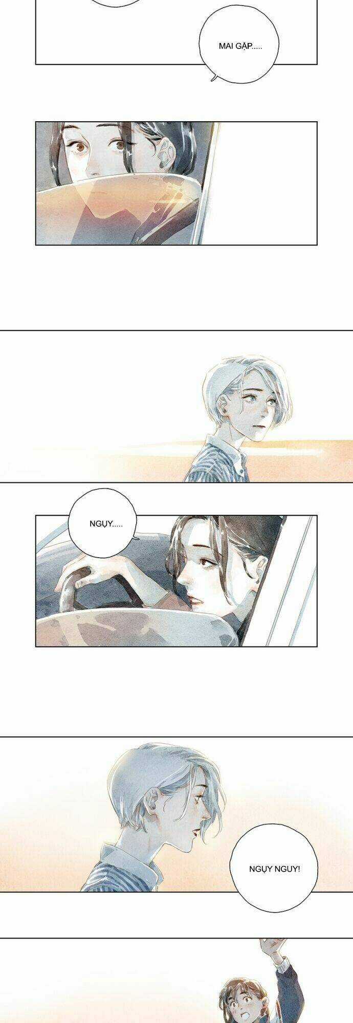 Người Yêu Dấu - Chapter 21 - Trang 22