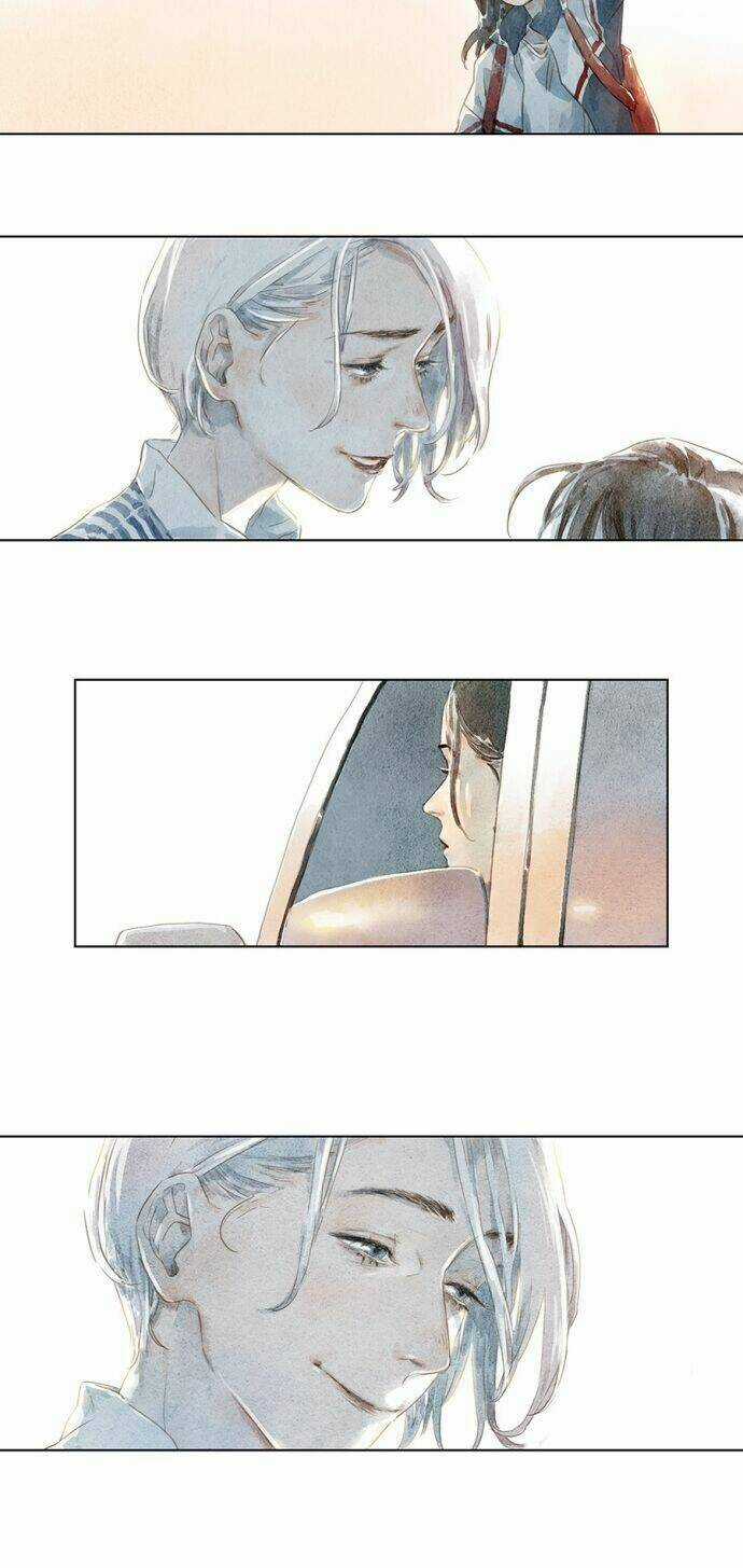 Người Yêu Dấu - Chapter 21 - Trang 23